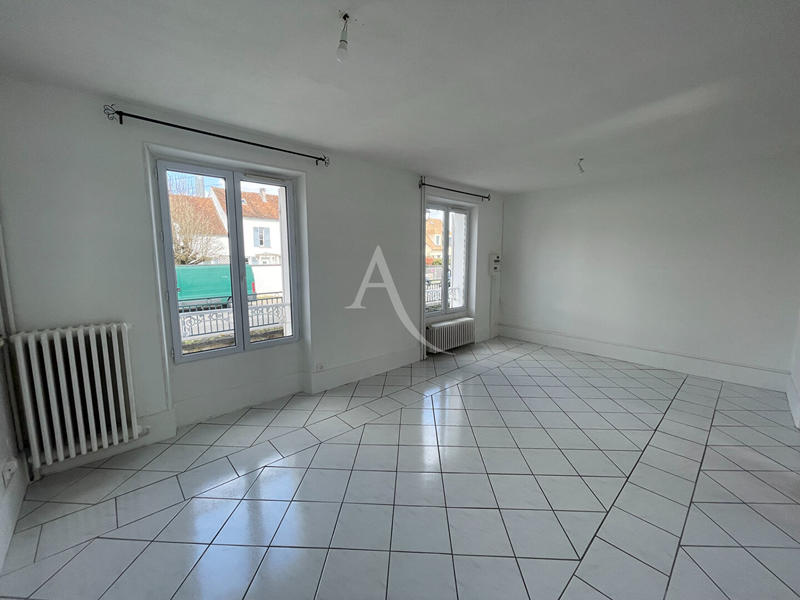 Appartement - 56 m² - 2 pièces