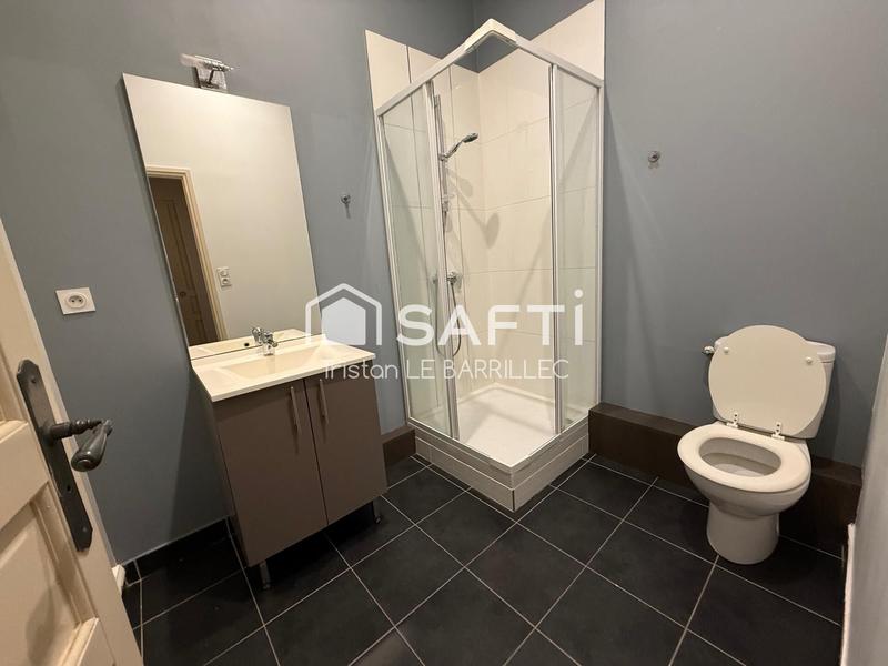 Appartement - 36 m² - 2 pièces