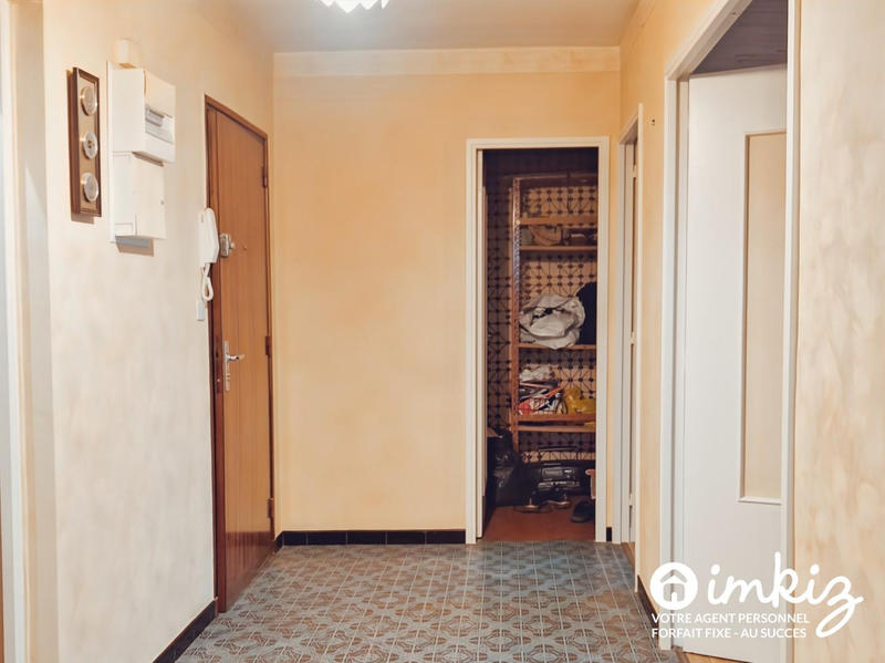 Appartement - 92 m² - 4 pièces