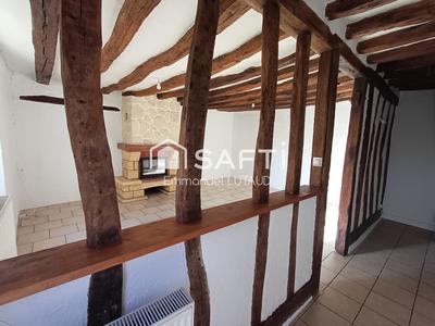 Maison - 85 m² - 3 pièces