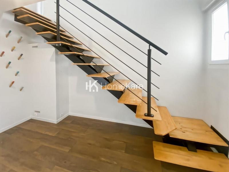 Villa - 123 m² - 5 pièces