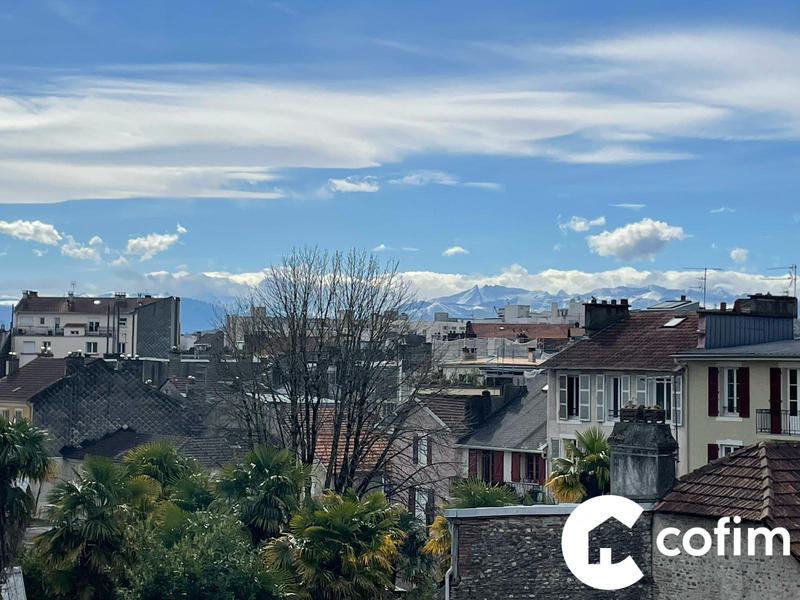 Appartement - 55 m² - 2 pièces