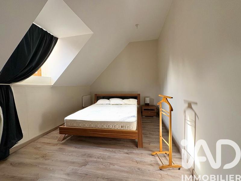 Maison de village - 110 m² - 3 pièces