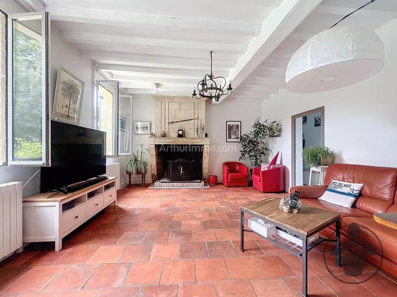 Maison - 164 m² - 4 pièces