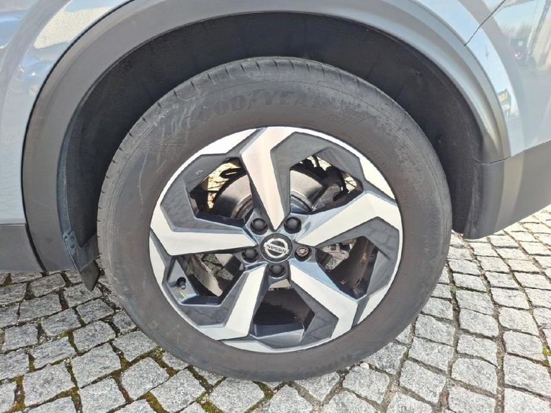 Nissan Qashqai 2021 Mild Hybrid 158 ch Xtronic Tekna+