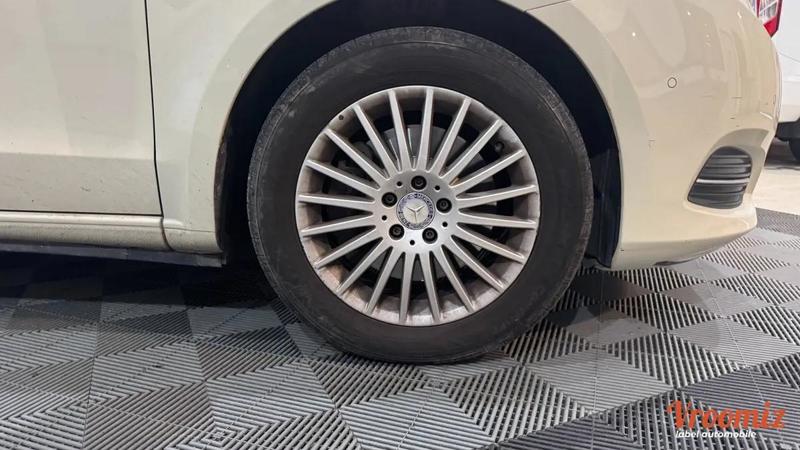 Mercedes Classe V 2.2 250 190 Extralong 7g-Tronic Bva Premiere Main Suivi Mercedes