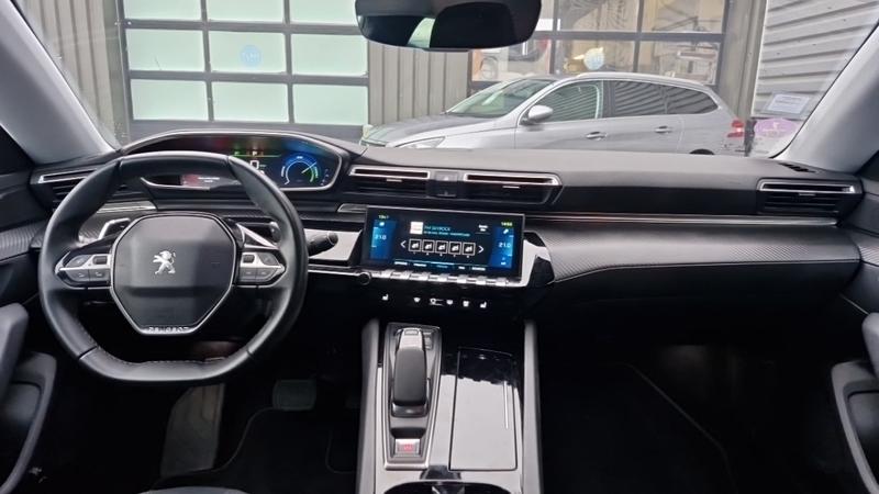 Peugeot 508 Business hybrid 225 e-eat8 allure