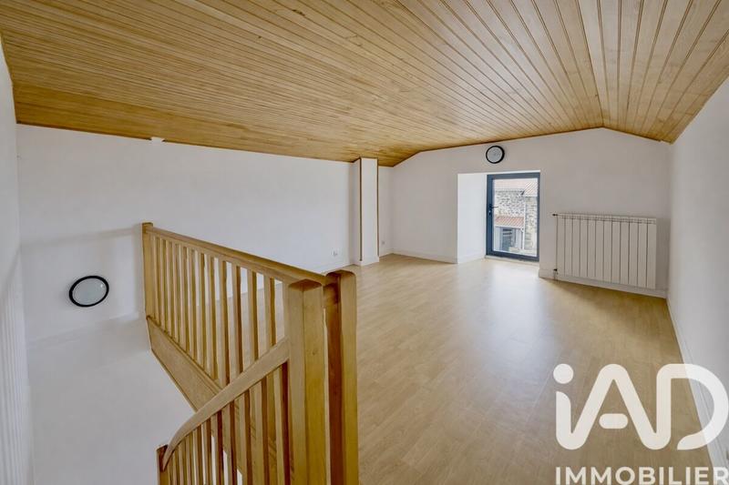Maison de ville - 195 m² - 8 pièces