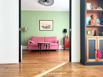 Appartement - 51 m² - 3 pièces