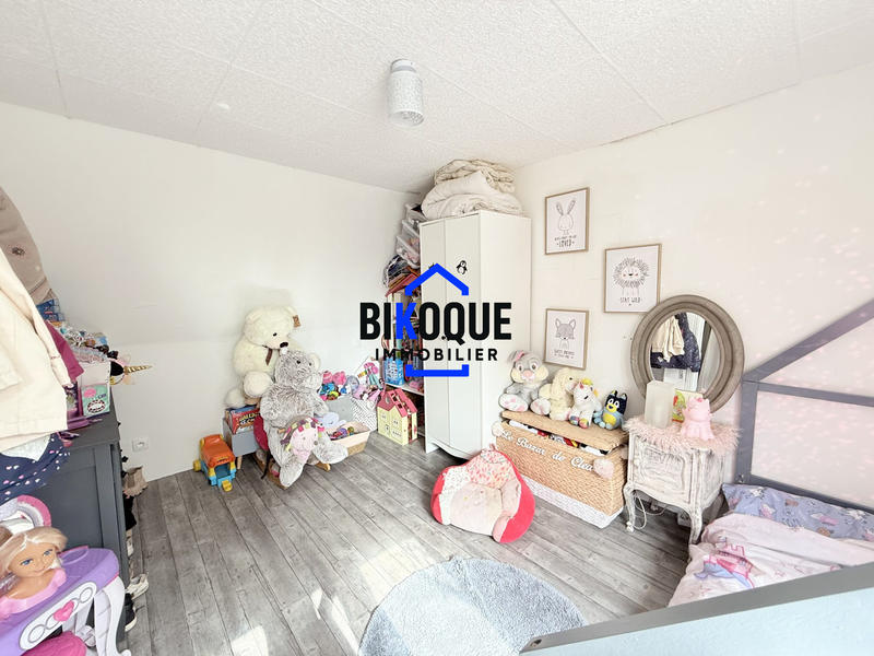 Maison - 1 m² - 3 pièces