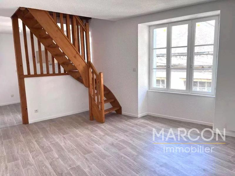 Appartement - 33 m² - 2 pièces