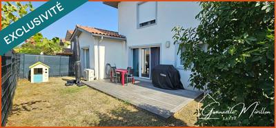 Maison - 112 m² - 5 pièces