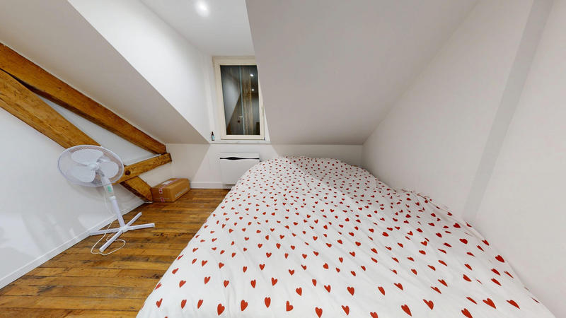 Appartement - 26 m² - 1 pièce