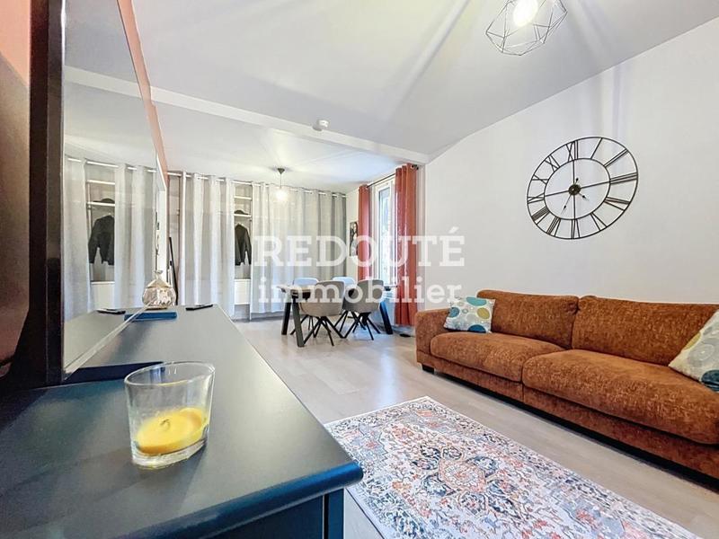 Appartement - 48 m² - 2 pièces