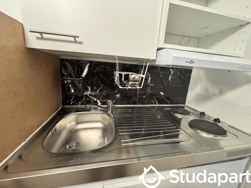 Appartement - 12 m² - 1 pièce