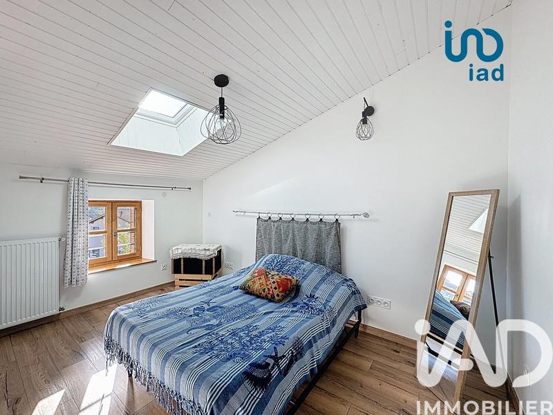 Maison de village - 95 m² - 4 pièces