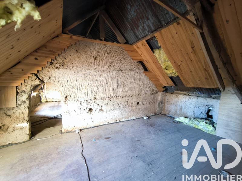 Maison de campagne - 65 m² - 3 pièces