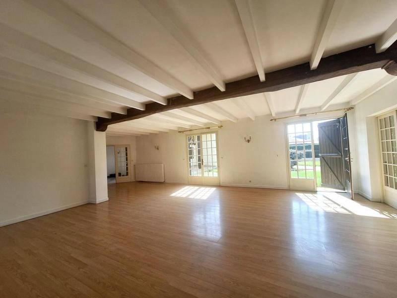 Maison de village - 320 m² - 7 pièces