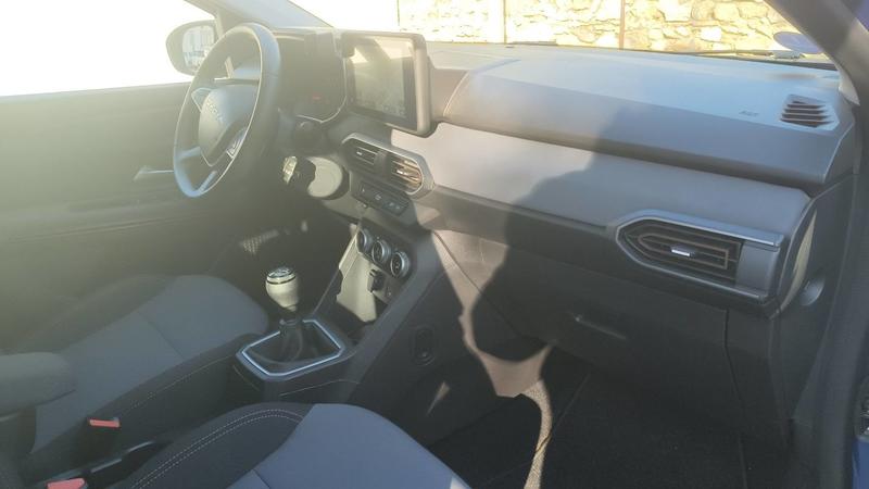 Dacia Sandero 1.0 TCe 110 Stepway Extreme + - Première main Garantie constructeur