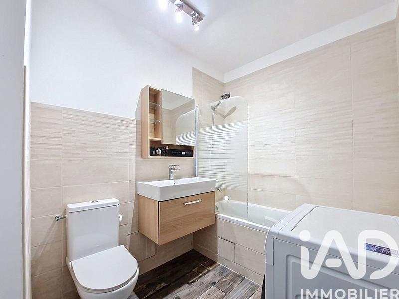 Appartement - 34 m² - 1 pièce