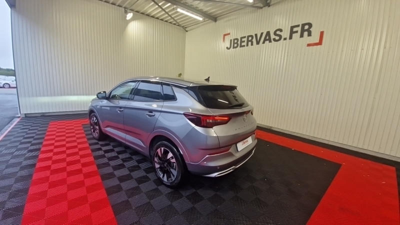 Opel grandland 1.5 Diesel 130 Ch Bva8 Elegance Business