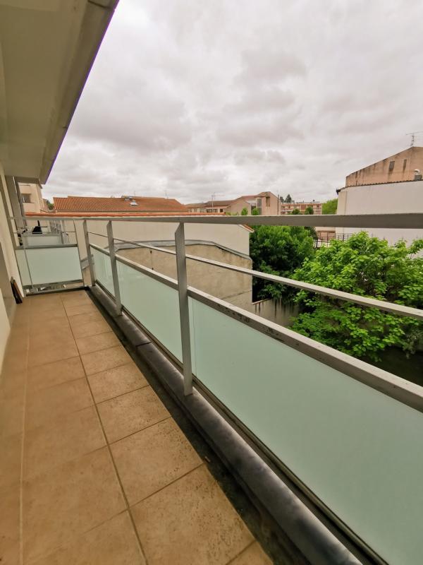 Appartement - 33 m² - 1 pièce