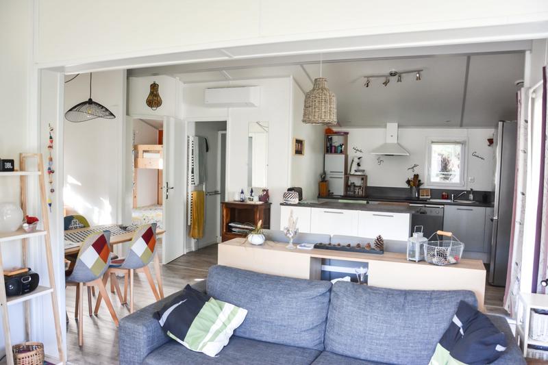 Châlet - 56 m² - 5 pièces