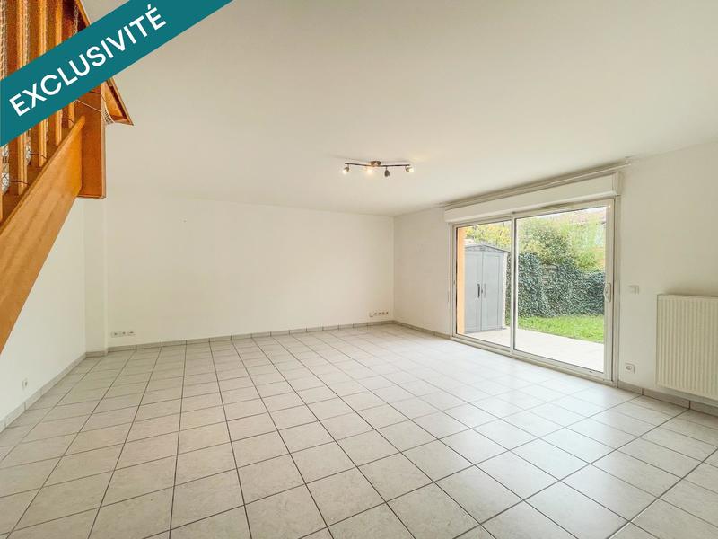 Maison - 90 m² - 4 pièces