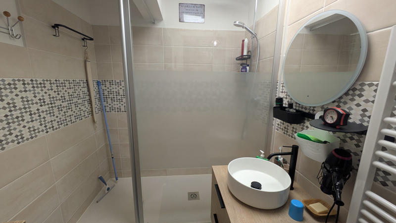 Appartement - 58 m² - 2 pièces