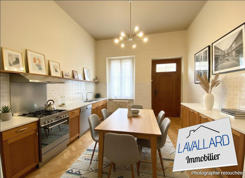 Maison - 51 m² - 4 pièces