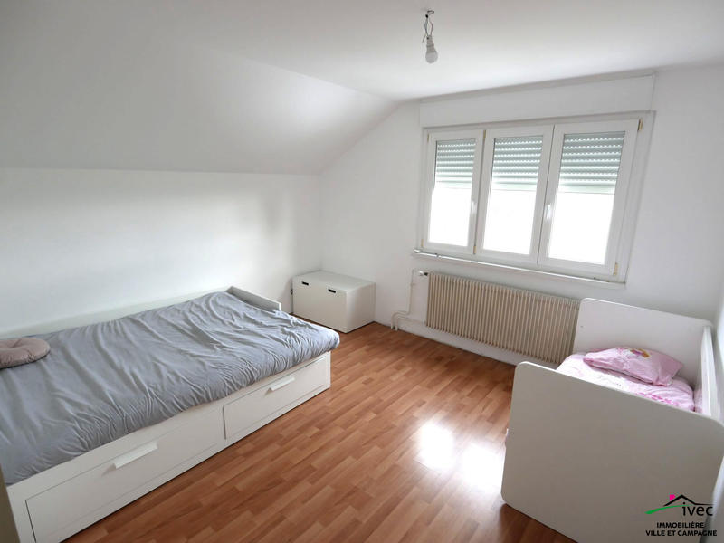 Maison ancienne - 136 m² - 6 pièces