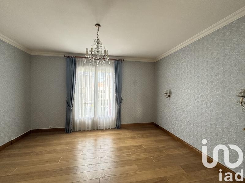 Maison - 83 m² - 5 pièces