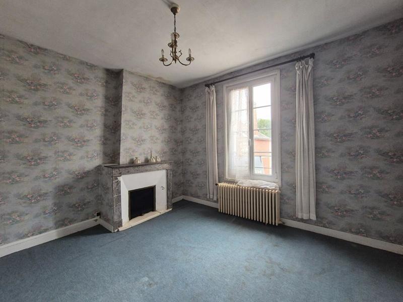 Maison - 61 m² - 3 pièces