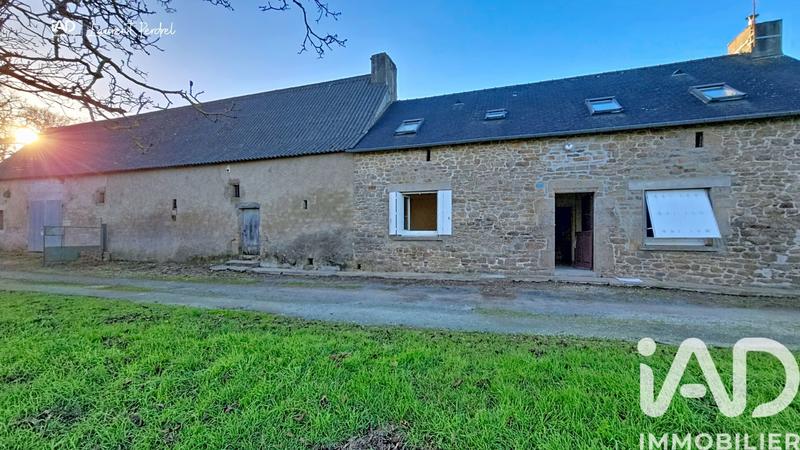 Maison - 102 m² - 5 pièces