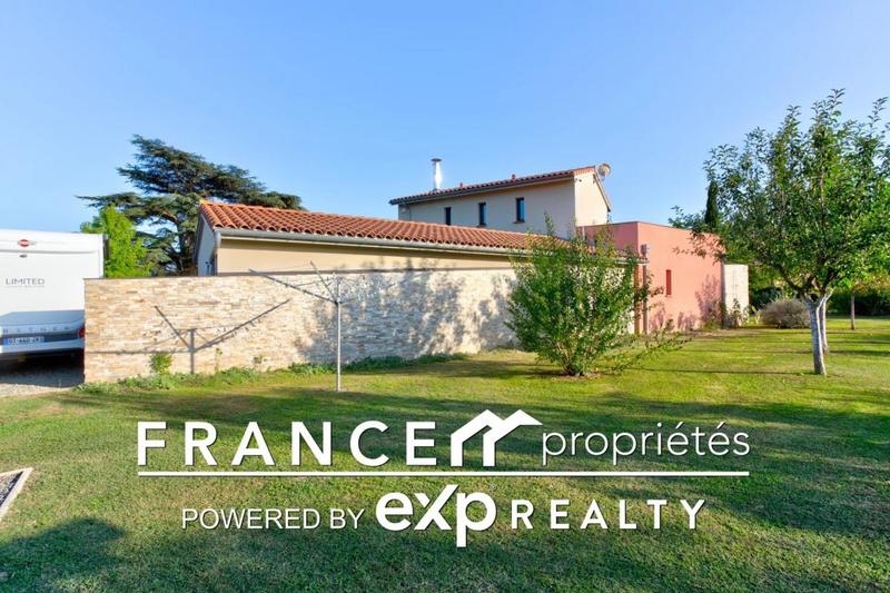 Maison d'architecte - 150 m² - 5 pièces