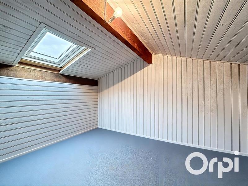 Maison - 103 m² - 4 pièces