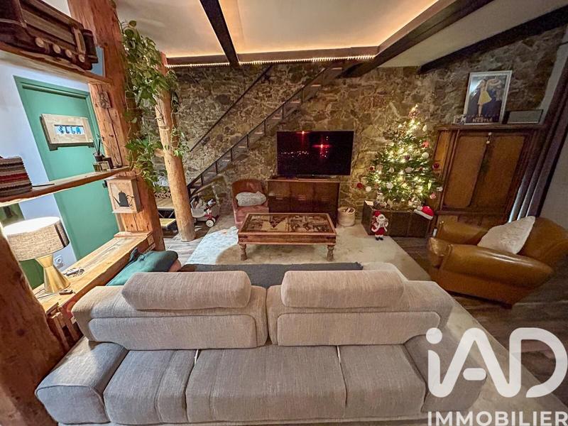 Duplex - 95 m² - 4 pièces