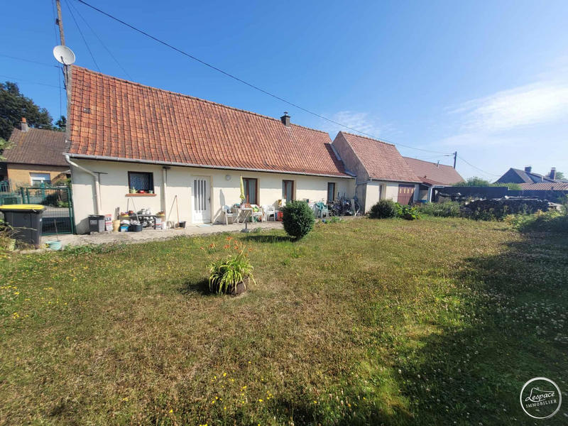 Maison - 67 m² - 3 pièces