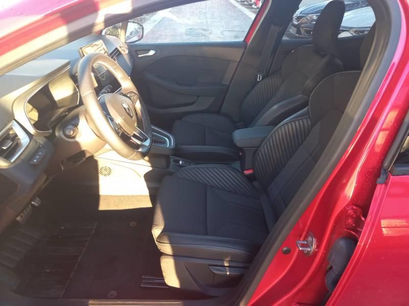 Renault Clio E-Tech full hybrid 145 Esprit Alpine