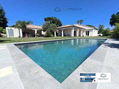 Villa - 139 m² - 6 pièces