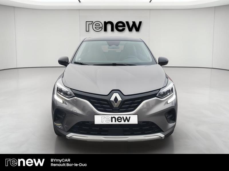 Renault Captur TCe 90 - 21 Business
