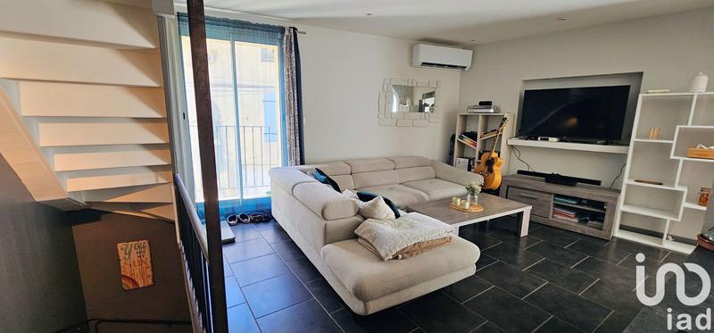 Maison - 86 m² - 3 pièces