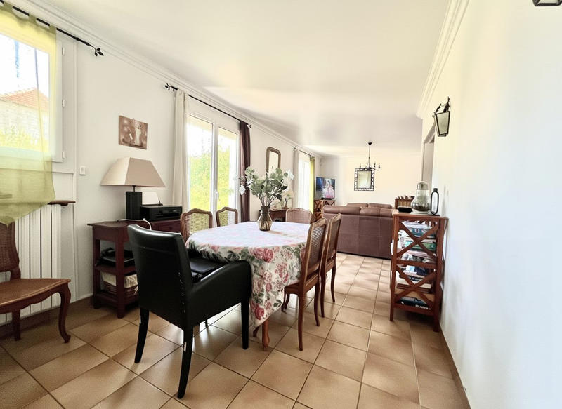 Maison - 101 m² - 5 pièces