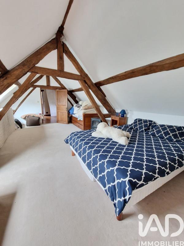 Maison - 175 m² - 7 pièces