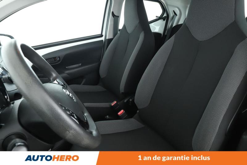 Toyota Aygo 1.0 Vvt-i X 5p 72 ch