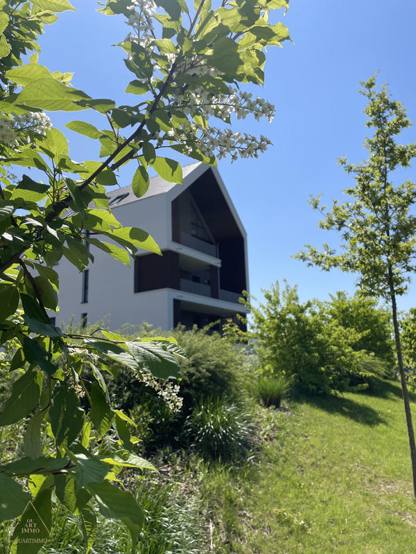 Duplex - 112 m² - 5 pièces