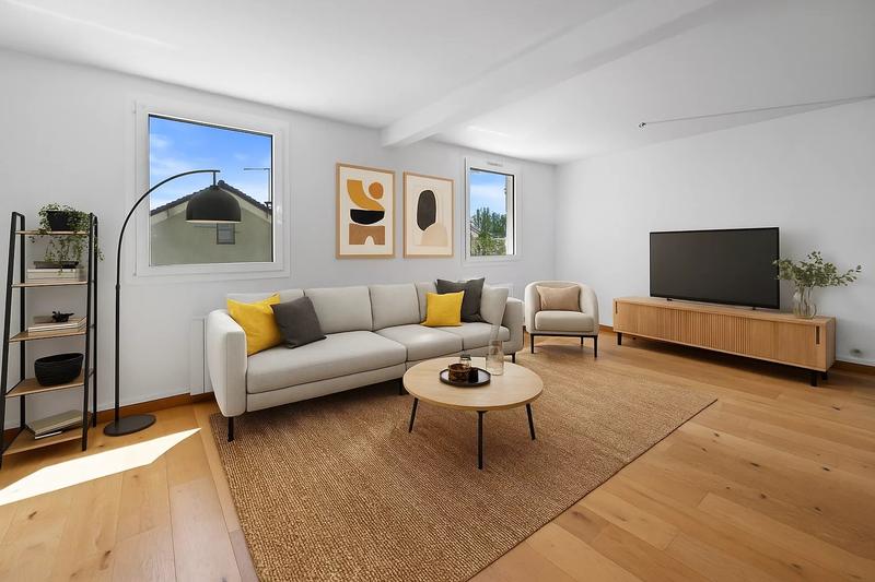 Maison - 117 m² - 6 pièces