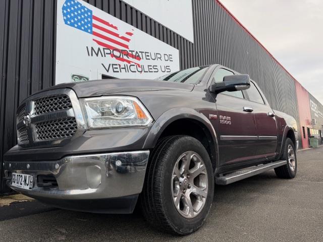 Dodge Ram 1500 Laramie Crewcab