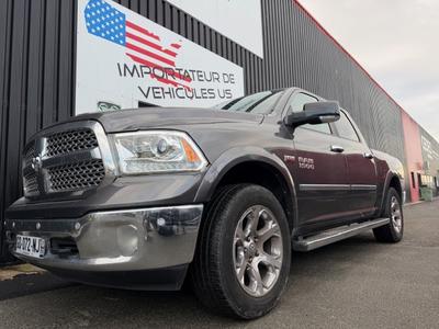 Dodge Ram 1500 Laramie Crewcab