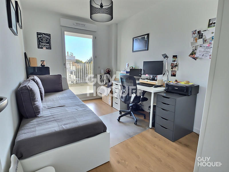 Appartement - 85 m² - 4 pièces